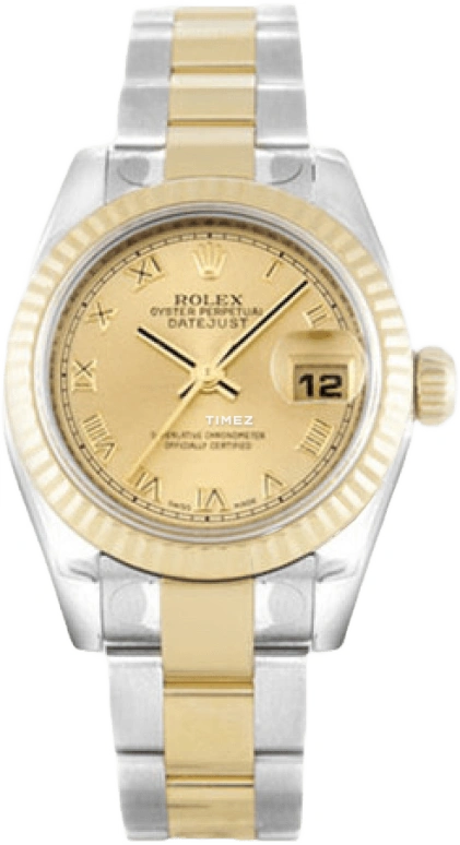 Rolex Lady-Datejust 179173-72133GR