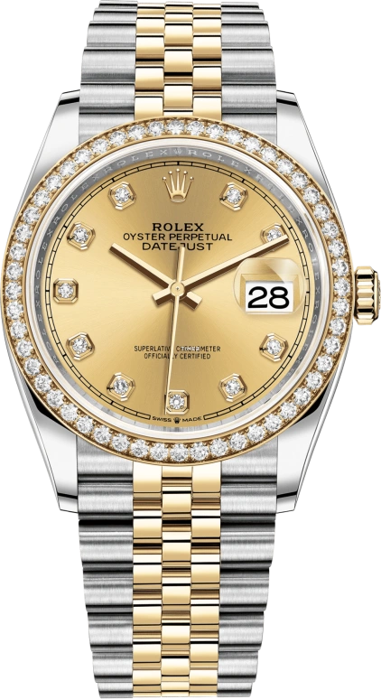 Rolex Datejust 36 126283RBR-0003