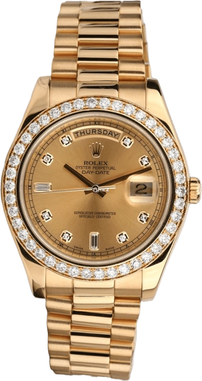 Rolex Day-Date 36 218348A-82318