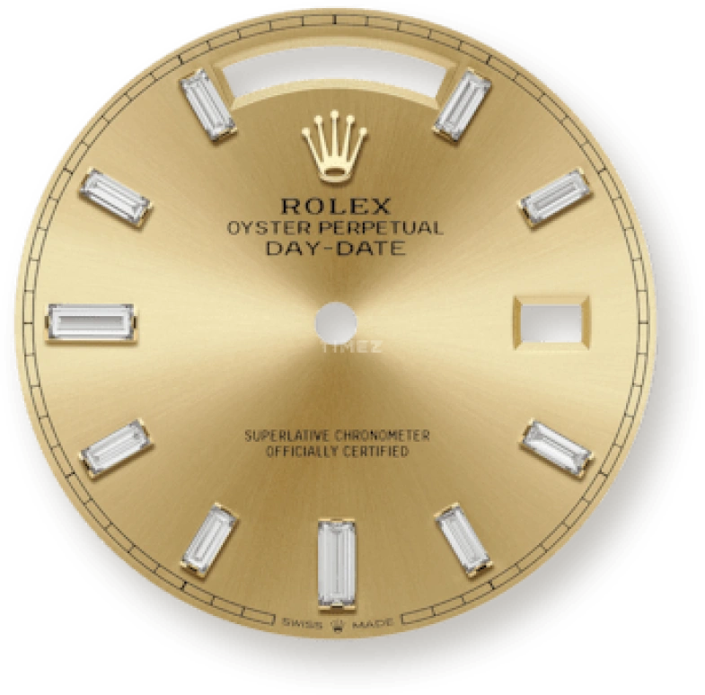 Rolex,Day-Date 40 40mm,40mm,Yellow Gold,Gold,Automatic,Date,Day,Stephen Curry,Threezus,228238,228238-0005