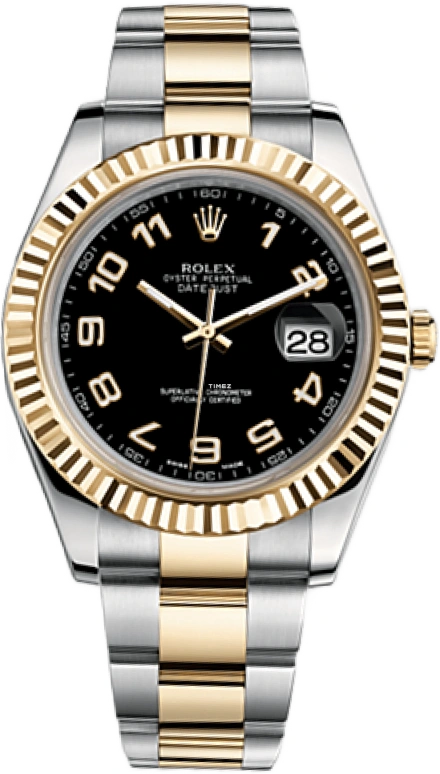 Rolex Datejust II 116333-0004