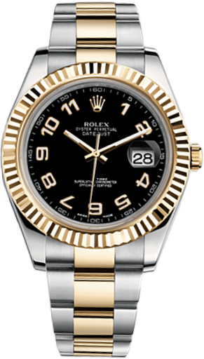 rolex rolex-datejust-ii 