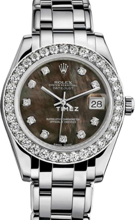 Rolex Pearlmaster 81299-0005