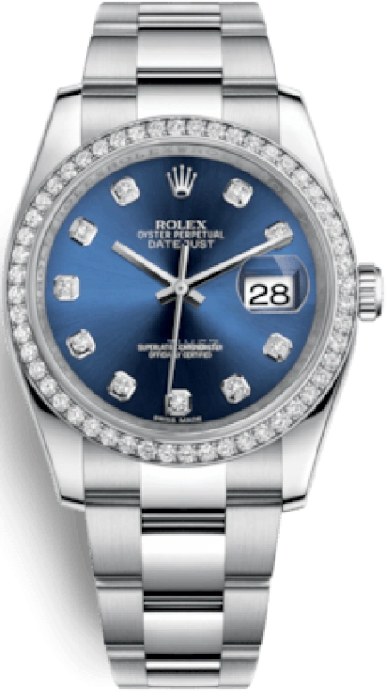Rolex Datejust 36 116244-0022