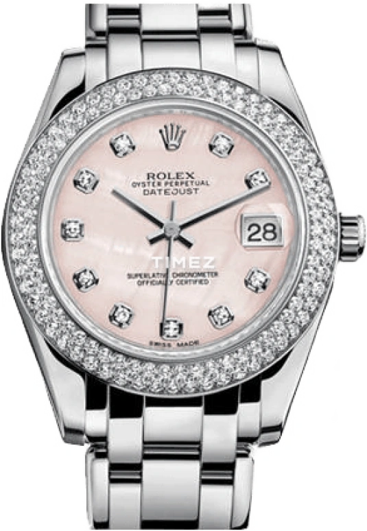 Rolex Pearlmaster 81339-0006
