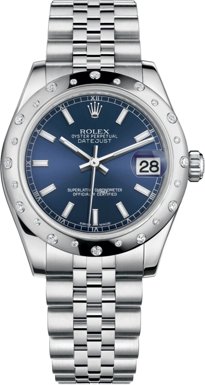 Rolex Datejust 31 178344-0046