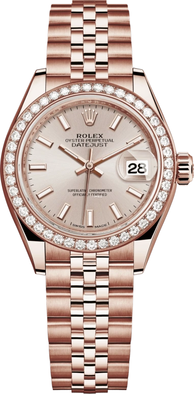 Rolex Lady-Datejust 279135RBR-0007