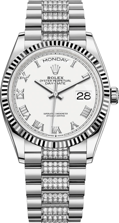 Rolex Day-Date 36 128239-0039