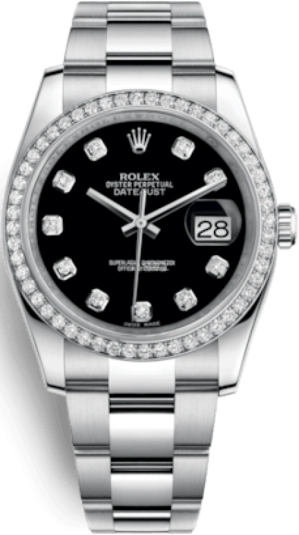 Rolex Datejust 36 116244-0017