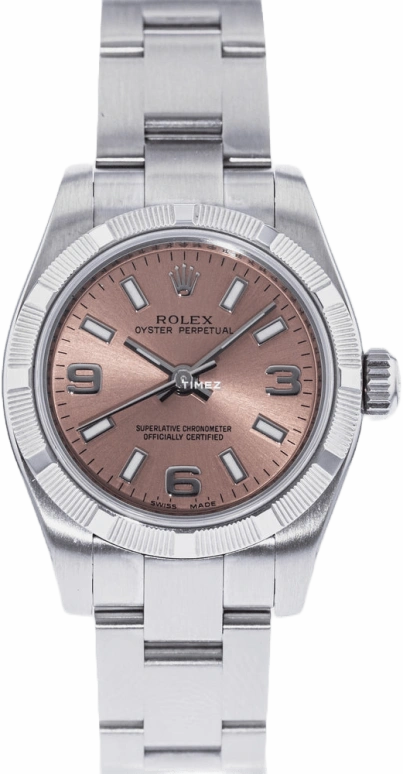 Rolex Oyster Perpetual 176210 Pink