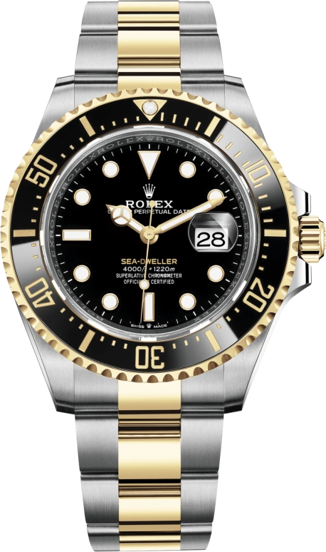 Rolex Sea-Dweller 126603-0001