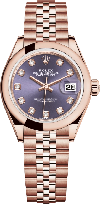 Rolex Lady-Datejust 279165-0020