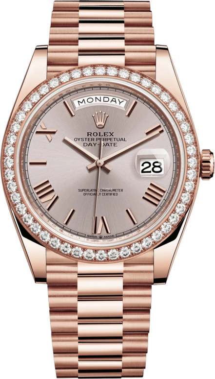 Rolex Day-Date 40 228345RBR-0008