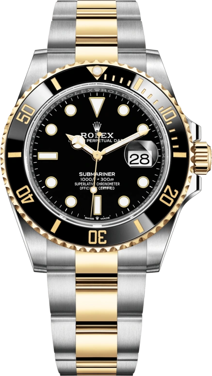 Rolex Submariner 126613LN-0002