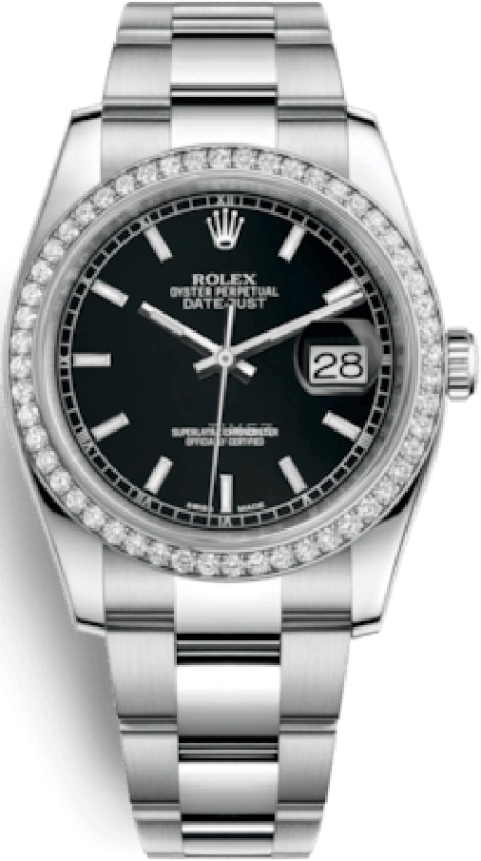 Rolex Datejust 36 116244-0060
