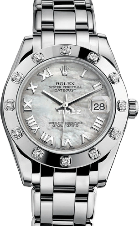 Rolex Pearlmaster 81319-0006