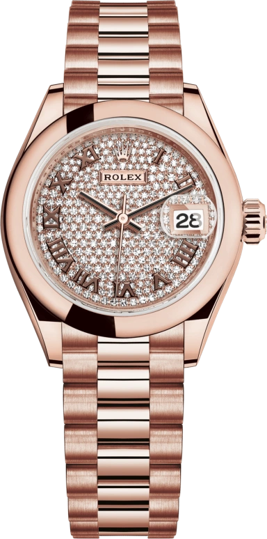 Rolex Lady-Datejust 279165-0023