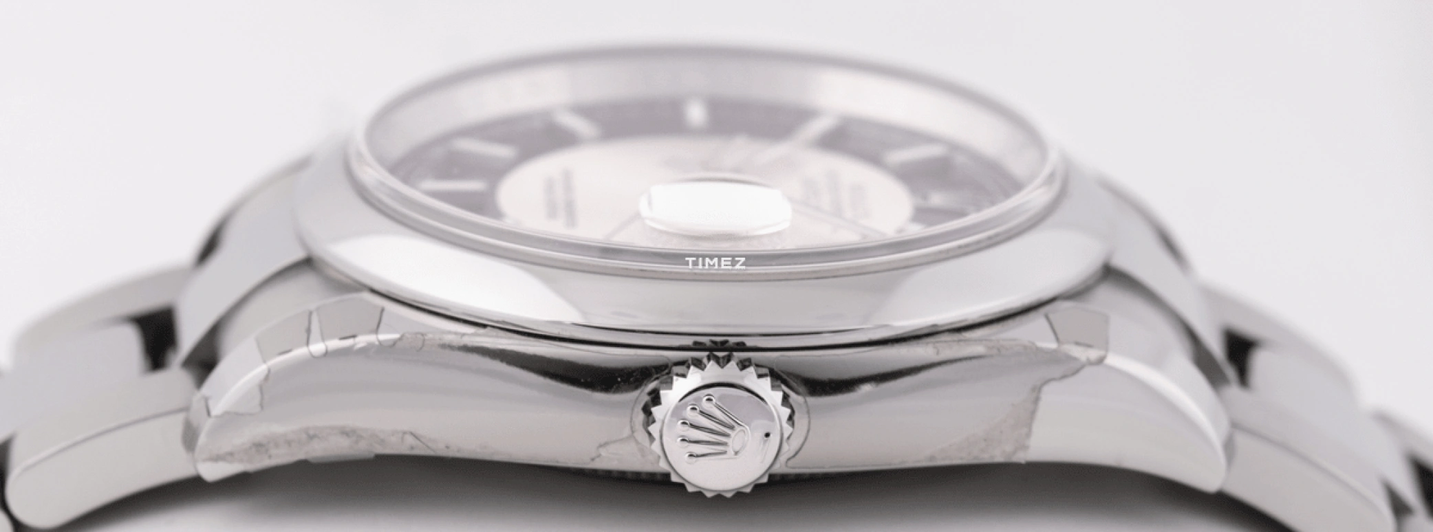 Rolex,Datejust 36 36mm,36mm,Stainless Steel,Black,Silver,Automatic,Day,48hours,116200 Black Tuxedo Oyster