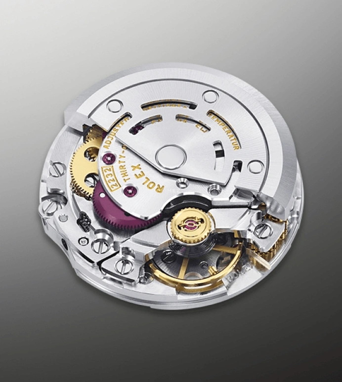 Rolex,Oyster Perpetual 34mm,34mm,Stainless Steel,Pink,Automatic,55hours,In-house Caliber,124200,124200-0004