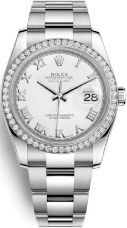 Rolex Datejust 36 116244-0023