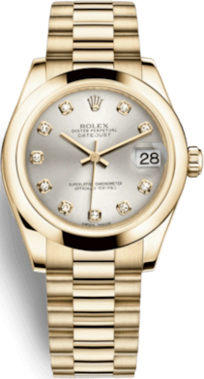 Rolex Datejust 31 178248-0039