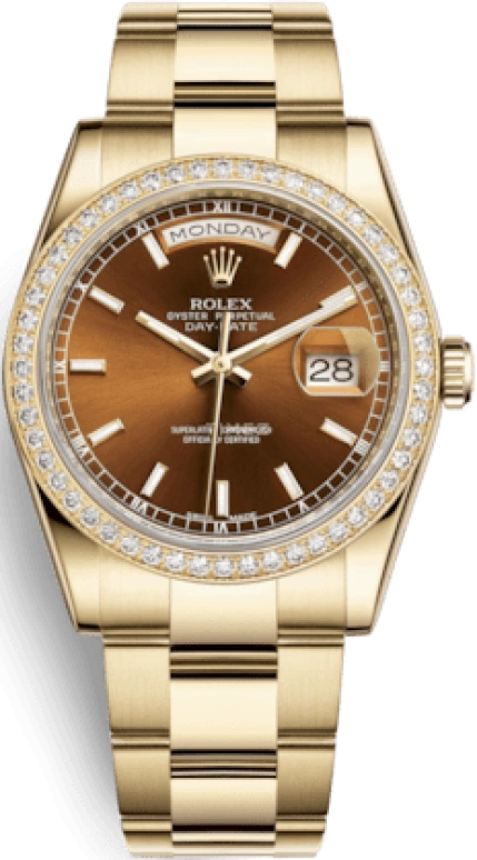 Rolex Day-Date 36 118348-0227