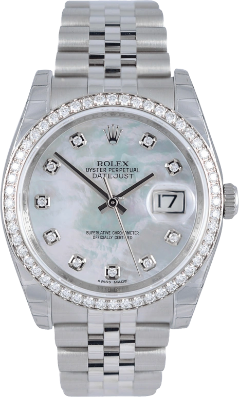 Rolex Datejust 36 116244-63600 NG