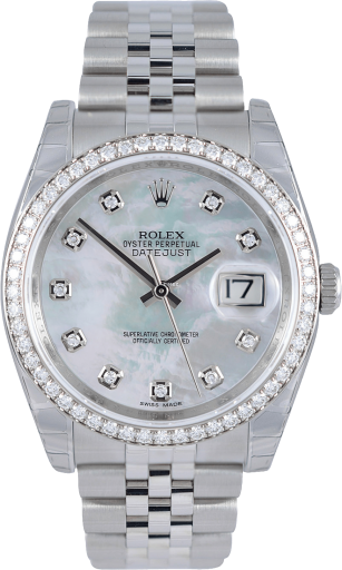Rolex Datejust 36 116244-63600 NG