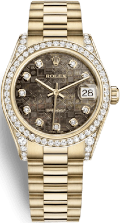 Rolex Datejust 31 178158-0018
