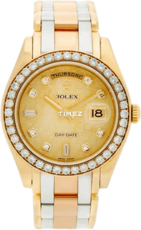 Rolex Day-Date 36 18948-72748J