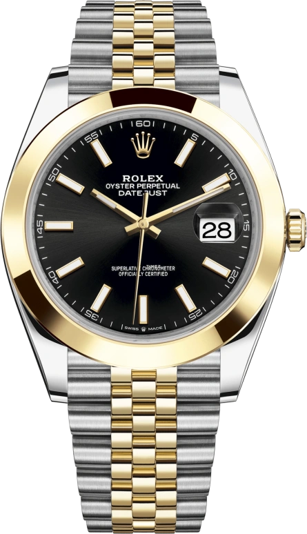 Rolex Datejust 41 126303-0014