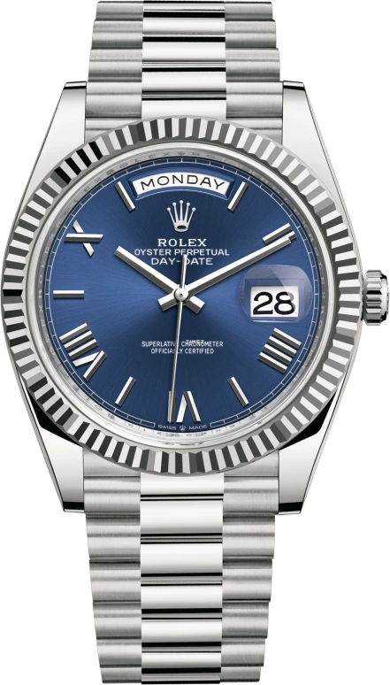 Rolex Day-Date 40 228239-0007