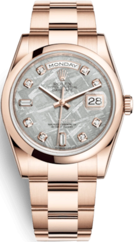Rolex Day-Date 36 118205F-0056