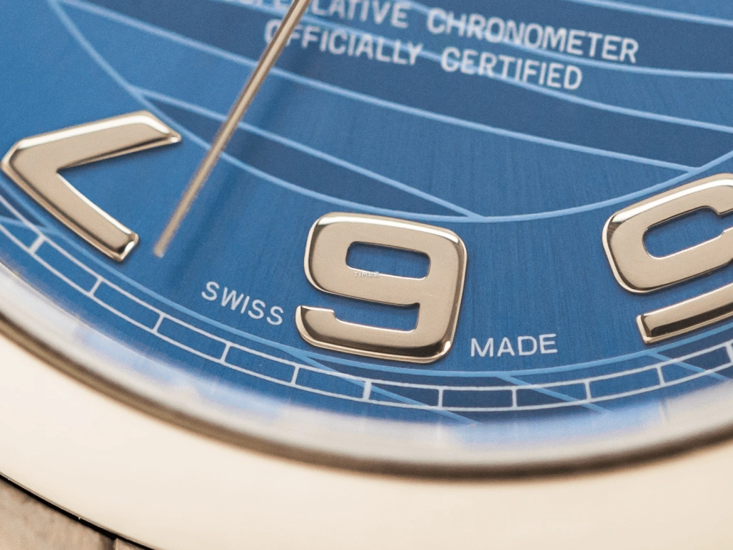 Rolex,Day-Date 36 36mm,36mm,White Gold,Blue,Automatic,Date,Day,118209,118209-Blue Wave