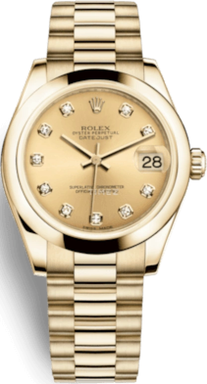 Rolex Datejust 31 178248-0028