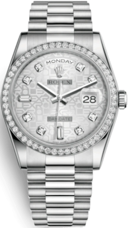 Rolex Day-Date 36 118346-0050