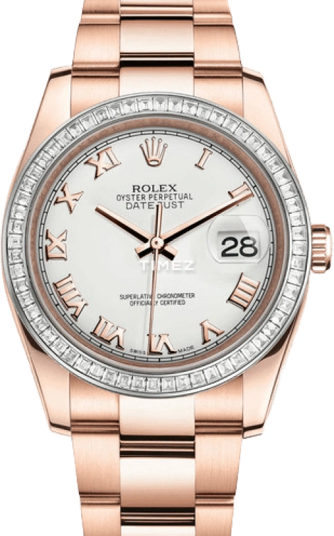 Rolex Datejust 36 116285BBR-0013
