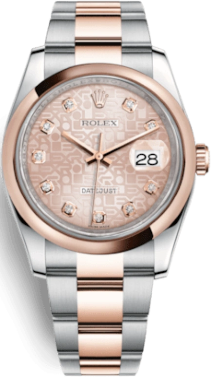 Rolex Datejust 36 116201-0078