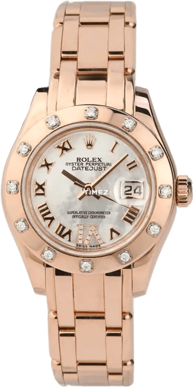 Rolex Pearlmaster 80315-0014