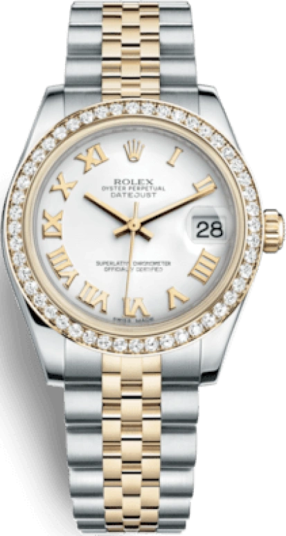 Rolex Datejust 31 178383-0012