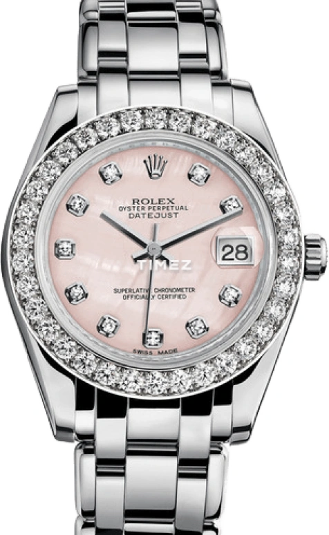 Rolex Pearlmaster 81299-0015