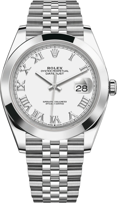 Rolex Datejust 41 126300-0016