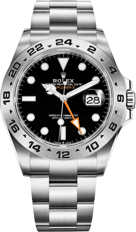 Rolex Explorer II 226570-0002