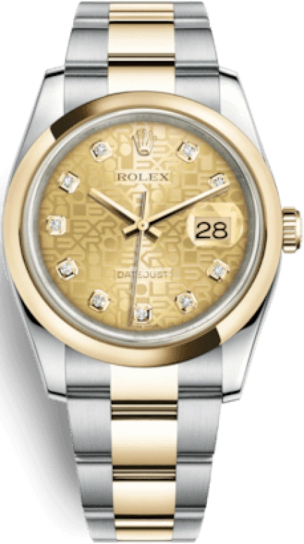 Rolex Datejust 36 116203-0129