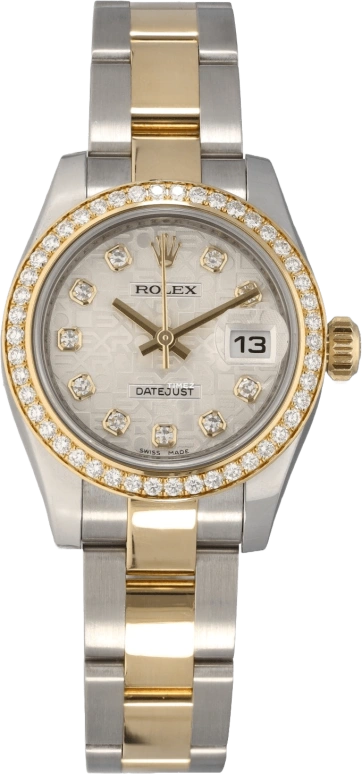Rolex Lady-Datejust 179383-0002