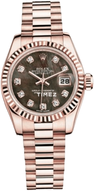 Rolex Lady-Datejust 179175-83138 NG