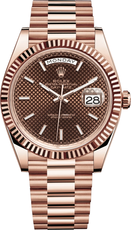 Rolex Day-Date 40 228235-0006