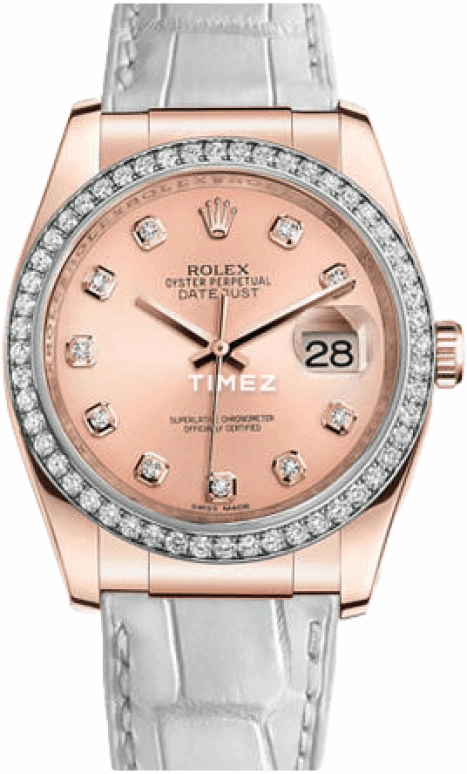 Rolex Datejust 36 116185-0008