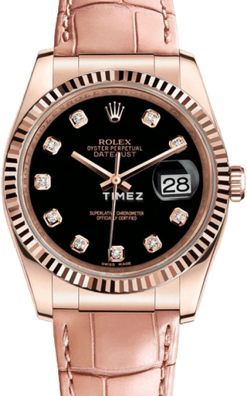 Rolex Datejust 36 116135-0019