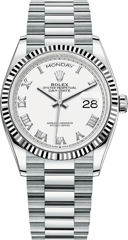 Rolex Day-Date 36 128236-0007